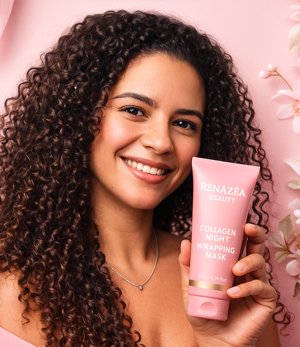 korean Collagen Mask